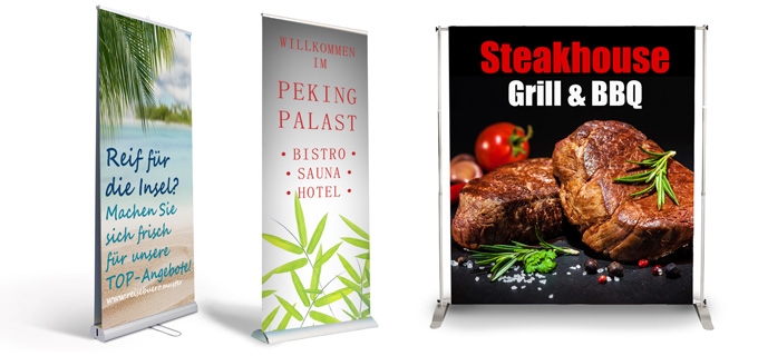 Bannerdisplays