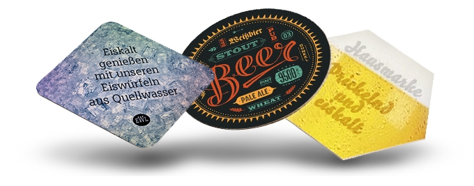 Bierdeckel