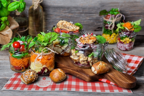 Gastronomie Servietten