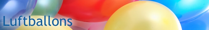 Herzluftballons