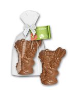 Blumen Hase als Werbegeschenk Ostern