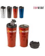 Thermobecher Diamantenmuster (ab 50 Stück)