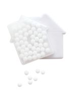 Minties, Mintdispenser Haus (ab 250 Stück)