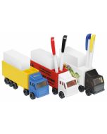 Zettelbox in LKW-Form (ab 100 Stück)
