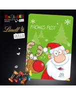 Lindt HELLO Wand-Adventskalender (ab 250 Stück)