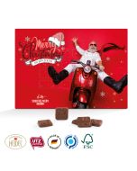 Design Wand-Adventskalender (ab 100 Stück)