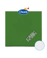Servietten von Duni aus Dunilin prägen lassen