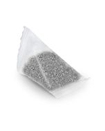 Silber Zucker Ecke (ab 6.000 Stück)