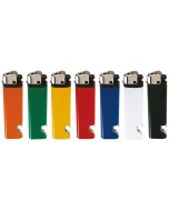 TOM Feuerzeuge NM-1 Opener HC mit Flaschenöffner als Werbefeuerzeug bedrucken