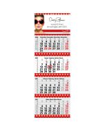 Wandkalender Quadro 4 Post Bestseller bedrucken