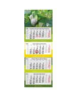 Express Wandkalender Profil 4 bedrucken als Complete Version