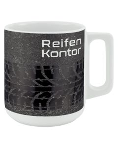 SND Porzellanbecher Monte Carlo (Made in Germany)