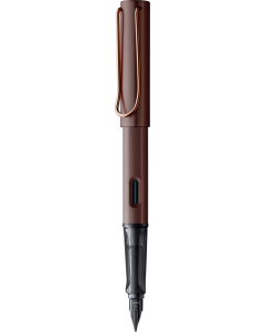 Füllhalter LAMY Lx marron M
