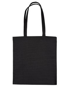 Baumwolltasche OEKO-TEX® Regular Schwarz