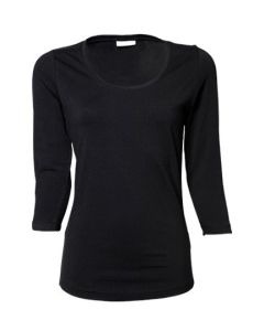 Tee Jays - Women´s Stretch 3/4 Sleeve Tee