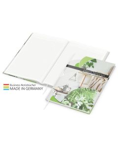 Note-Book green+blue