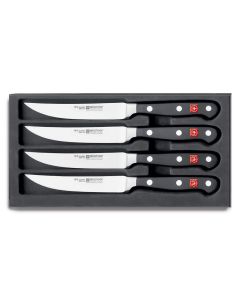 Wüsthof CLASSIC Steakmessersatz 4-tlg