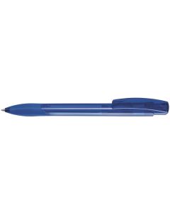 OMEGA grip transparent, blau