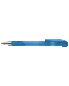 LOOK grip transparent SI, hellblau