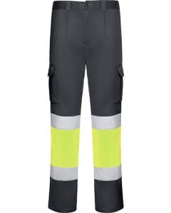 Roly Workwear - Trousers Daily Stretch Hi-Viz