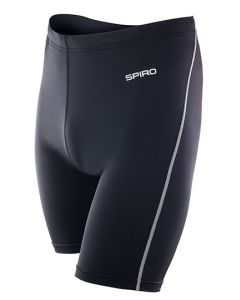 SPIRO - Men´s Bodyfit Base Layer Shorts