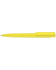 RECYCLED PET PEN PRO antibacterial, gelb