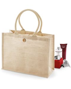 Westford Mill Baumwoll-Jute Shopper