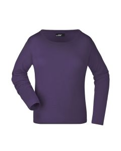 Ladies' Shirt Long-Sleeved Medium