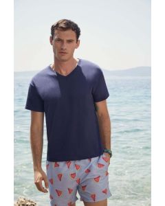 Fruit of the Loom Original-T V-neck T-shirt