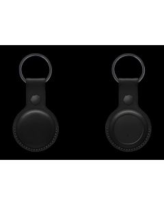 GADGETS Bluetooth Keyfinder mit Kamera Fernauslöser und Echtlederhülle