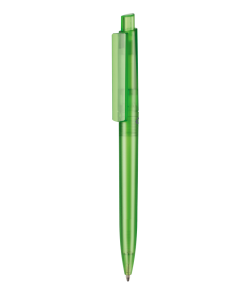 Ritter-Pen Kugelschreiber CREST RECYCLED ID FROZEN mit Logo bedrucken