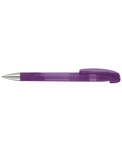 LOOK grip transparent SI, violett