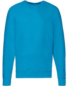 Fruit of the Loom - Lightweight Raglan Sweat