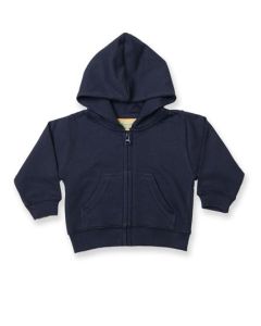 Larkwood - Zip Through Hooded Sweatshirt