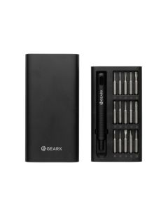 Gear X 31-in-1 Präzisions-Schraubendreher-Satz