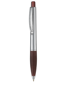 Ritter-Pen Kugelschreiber CLUB SILVER mit Logo bedrucken