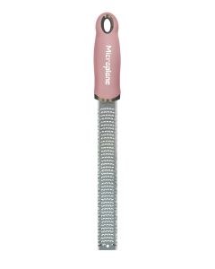 Microplane PREMIUM CLASSIC Zester Reibe Altrosa