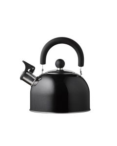 Funktion Wasserkessel 2l schwarz Stahl