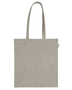 Recycelte Tasche Grau