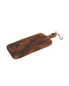 Zassenhaus Griff- und Servierbrett Akazie 46x18x2,5cm