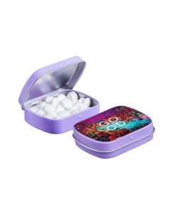 Mini Klappdeckeldose