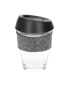 Glaskaffeebecher "Cristallo", small