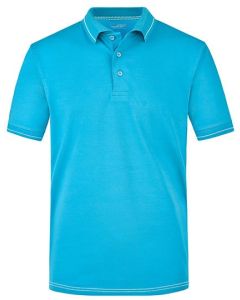 James&Nicholson - Men´s Elastic Polo