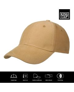 Basic Brushed Cap