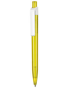 Ritter-Pen Kugelschreiber INSIDER TRANSPARENT S mit Logo bedrucken