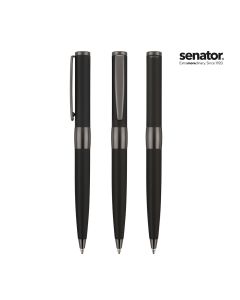 senator® Image Black Line  Drehkugelschreiber