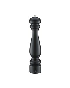 Zassenhaus Salzmühle Potsdam 30cm schwarz matt
