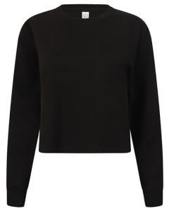 SF Women - Women´s Cropped Slounge Sweat