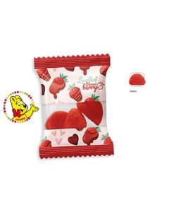 HARIBO Primavera Erdbeeren Werbetüte