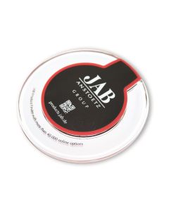 Induktionsladegerät "Wireless Charger Round" schwarz
